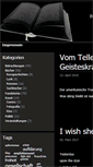 Mobile Screenshot of netzhaeuter.de